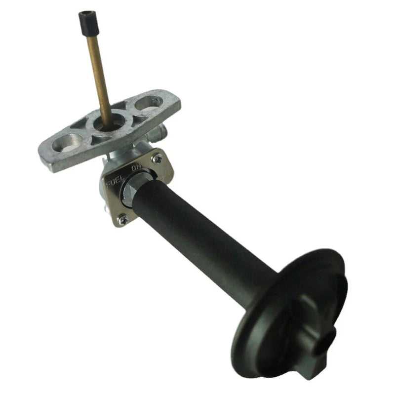 Honda TRX450 Foreman 500 Fuel Valve Petcock & Lever Screw Kit (2005-2014)