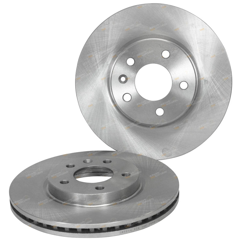 Toyota Estima ACR30 GSR50 GSR55 Front Disc Brake Rotors (2003–2018)