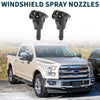 Kia Sorento 2 x Front Windshield Washer Nozzles (2003-2009)