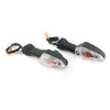 Kawasaki Ninja 300 Clear Rear Turn Signal Light Indicator Blinker (2013-2023)