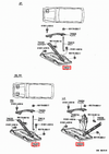 Toyota LandCruiser 60 Series HJ FJ BJ Battery Tray