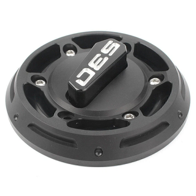 YAMAHA TMAX 530 (2012-2016) BLACK Engine Protective Stator Cover