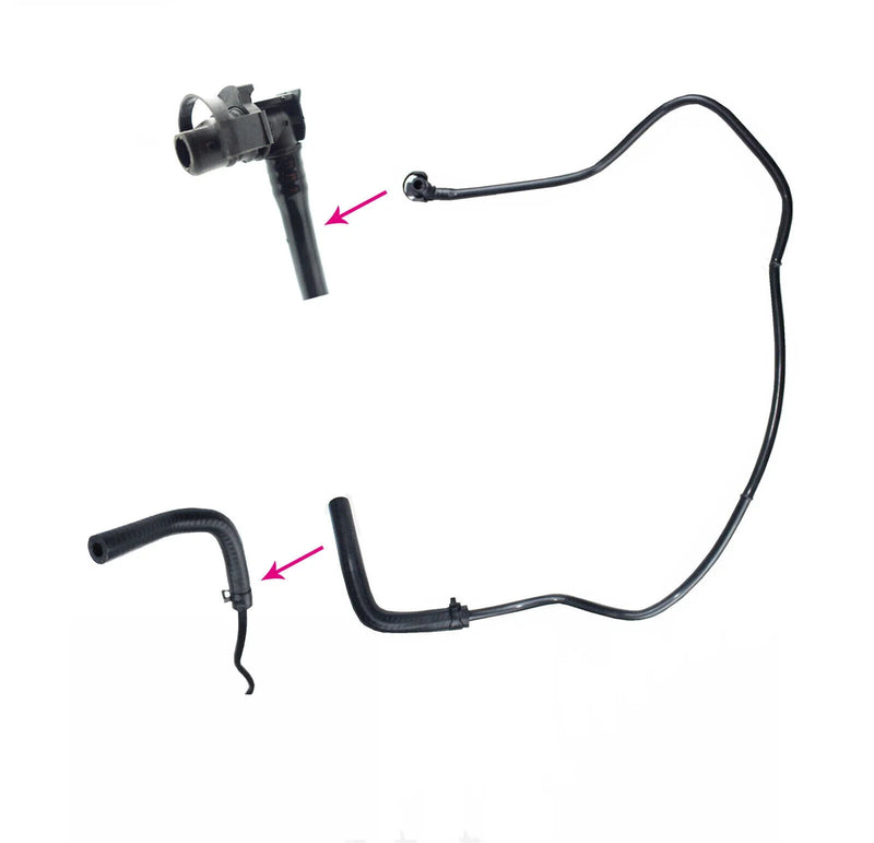 Holden Cruze Trax Barina Thermostat Housing & Hose (2011-2020)
