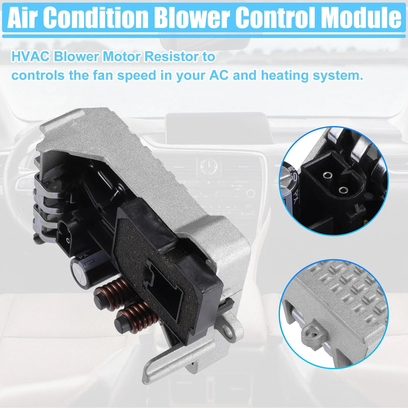 Mercedes-Benz E320 Heater Blower Motor Resistor (1994-2005)