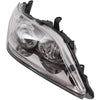 Halogen Headlight Set LH RH For 2010-11 Lexus ES350 with