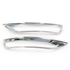 Subaru Forester Chrome Rear Fog Light Lamp Cover Trim (2013-2018)
