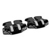 Harley Touring Rocker Box Cam Cleaner Covers (2017-2020)