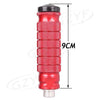 Motorcycle - Aluminum Universal Rearset Footrests Foot Pegs (8 Colors)