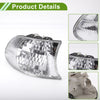 BMW 7 Series Right Corner Signal Light Cover 1 Pc (1999-2001)