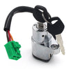 Suzuki LS650, VS1400, S83 Ignition Key Switch Lock Set (1990-2009)