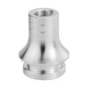 Universal M12x1.25 Thread Manual Gear Shift Knob Boot Retainer Adapter