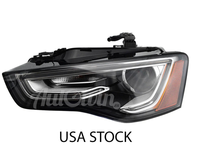 Audi A5 B8 (2008-2017) OEM New Xenon Adaptive AFS Headlight Left Side