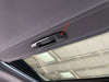 2021-2023 Toyota Sienna Carbon Fiber Bowl Skylight Cover Trim (2021-2023)