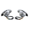 Suzuki Hayabusa GSX1300R Rear Turn Signal Lights Assembly (2008-2020)