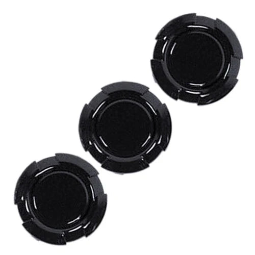 Jeep Wrangler JK Black Door Key Jack Socket Cover Trim (2007-2017)