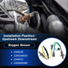Subaru Forester 2.5L H4 Oxygen Sensors (2011-2013)