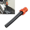 Motorcycle ATV Dirt Bike Gas Fuel Cap Tank Valve Vent Breather Hose Tube