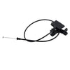 BMW X5 X6 E70 E71 E72 Hood Release Cable (2007-2013)