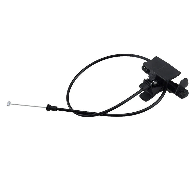 BMW X5 X6 E70 E71 E72 Hood Release Cable (2007-2013)