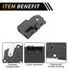 Chevrolet Aveo HVAC Heater Blend Door Actuator Replacement (2005-2011)
