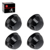 Yamaha Kodiak 450 YFM450F 4Pcs Wheel Center Cap (2003–2007)