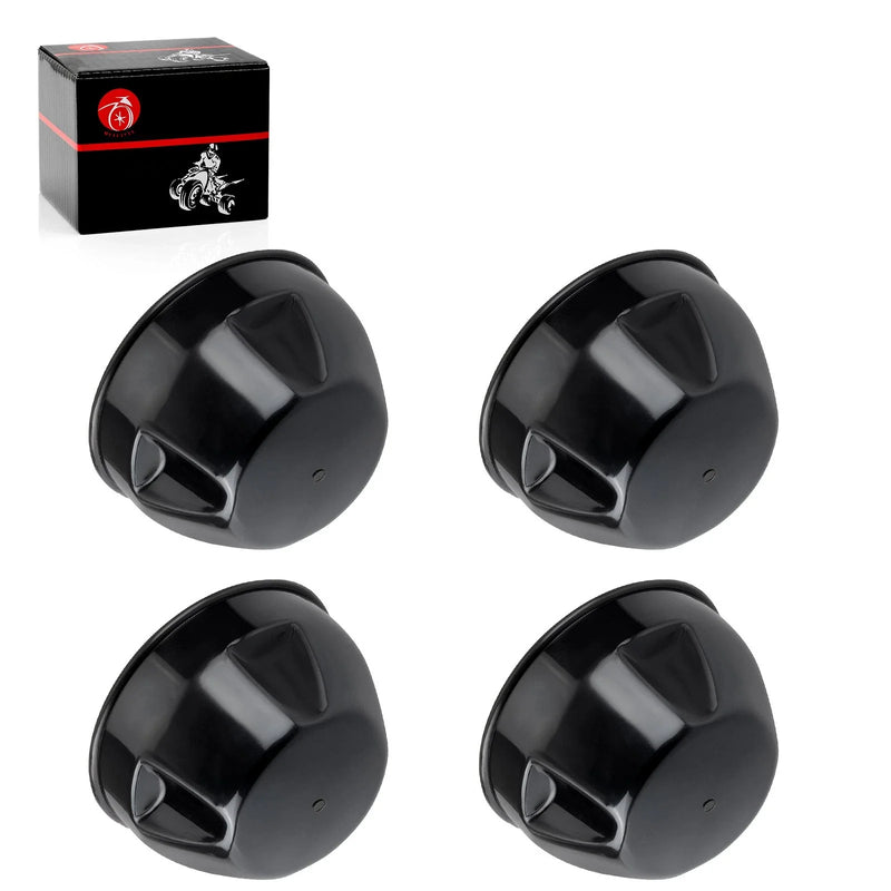 Yamaha Kodiak 450 YFM450F 4Pcs Wheel Center Cap (2003–2007)