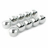 Harley CNC Inner 13mm Motor Bolt Topper Caps Covers