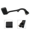 Honda GL1500 Goldwing CNC Rear Brake Pedal Lever Black (1988-2000)