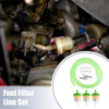 CRF50 70 90 150CC Moped Green 1 x Set / Motorcycle Fuel Hose & Filters