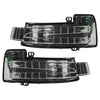 Mercedes-Benz W166 X164 Side Mirror Turn Signal Lights (2012-2018)