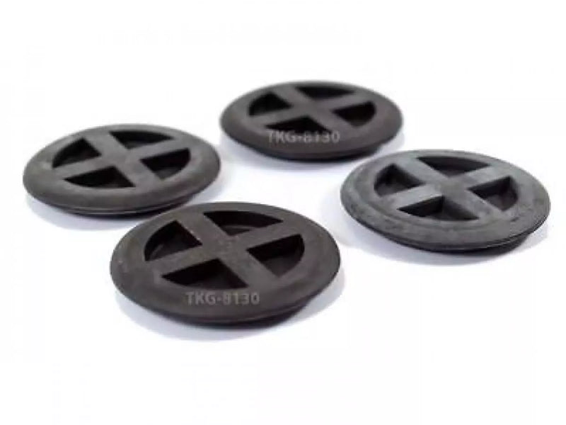 Toyota, Isuzu, Nissan 2 x 2" Rubber Plugs