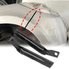 Nissan Tiida Front Bumper Brackets  Left & Right (2005-2010)
