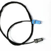Toyota Sienna, Camry 75cm LVDS Data Cable Plug 2pin (2004-2020)