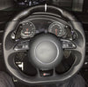 Audi Q3 Q5 Q7 A3 A4 A5 A6 S3 Steering Wheel Shift Paddle (2011-2023)