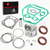 YDRA Golf Cart Piston Rings Seals Engine Rebuild Kit