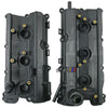 Nissan Fairlady Z 350Z 1 Pair Engine Valve Covers (2002-2006)