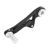 BMW R 1250 GS Foot Brake Lever Shifter Adjustable Silver (2019-2023)
