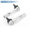 Lexus IS300 2 x Front Outer Tie Rod Ends (2001-2005)