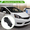 Honda Fit Jazz (2014-2019) - Black Carpet Dashboard Cover Mat