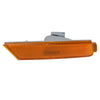 Chevrolet Camaro Right Front Side Marker Turn Signal Light Amber (10-15)