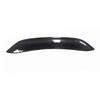 Porsche 718 Boxster 16-19 Real Carbon Fiber Stick-on Rear Trunk Wing Spoiler