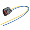 Ford Jaguar Lincoln Volvo ABS Speed Sensor & Pigtail Connector
