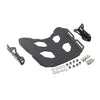 Kawasaki Versys 650 Rear Luggage Rack Mount Plate (2016-2024)