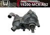 Honda Gold Wing GL1800 Valkyrie Water Pump Assy