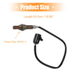 Dodge Ram 1500 2 x Car Auto Oxygen Sensors (1997-1998)