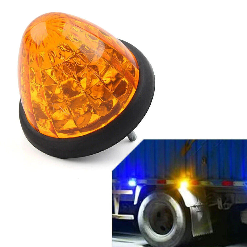 Truck Trailer Tractor Lorry Side Marker Light (Fits Various Models)