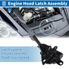 Toyota COROLLA Hood Latch Assembly (2014–2019)