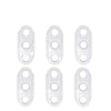 Holden Commodore VT VU VX VY 6 x Window Regulator Slide Clips (1997-2007)