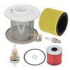 Kawasaki Bayou 220 250 KLF220 / KLF250 Air Filter Foam Oil Guide Holder