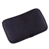 PU Leather Car Console Side Seat Gap Filler Organizer